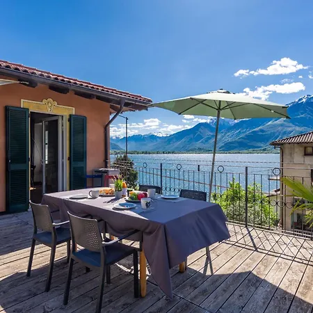 Appartement Diamante By Interhome Gera Lario